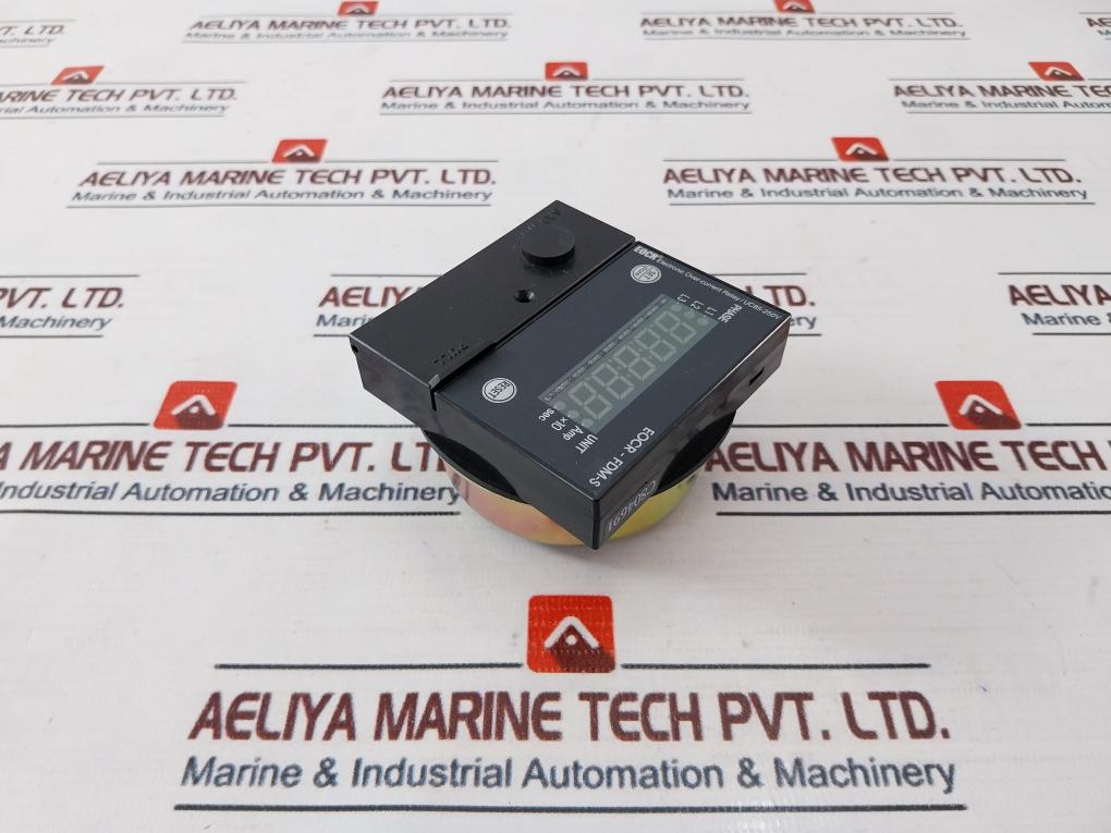 Eocr-fdm-s Electronic Over-current Relay