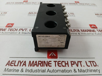 Eocr Digital Current Transformer 3Ct-h1-100-c Schneider Electric 1150V 50-60Hz