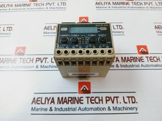 Eocr Electronics EOCR-3DI Over-current Relay