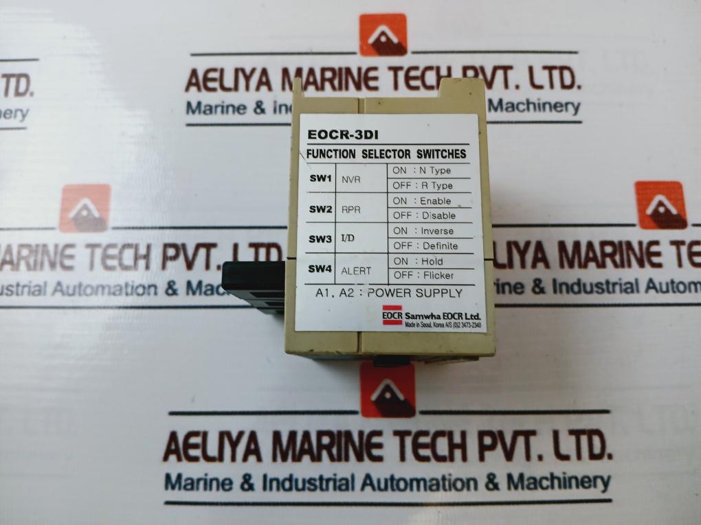 Eocr Electronics EOCR-3DI Over-current Relay