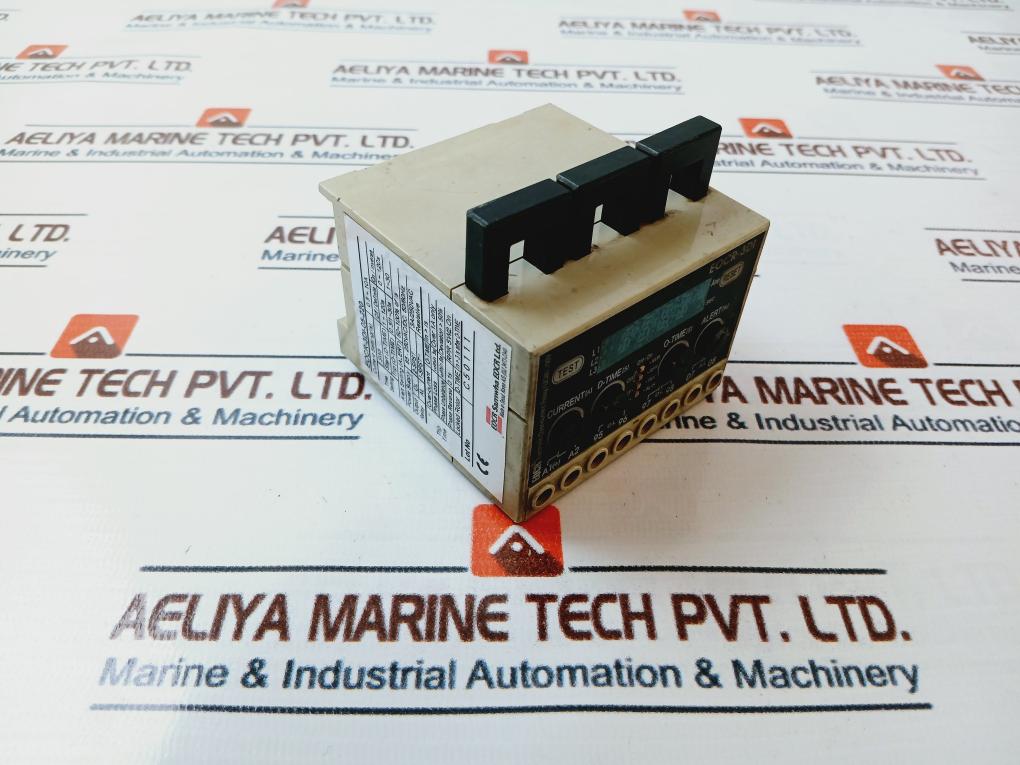 Eocr Electronics EOCR-3DI Over-current Relay
