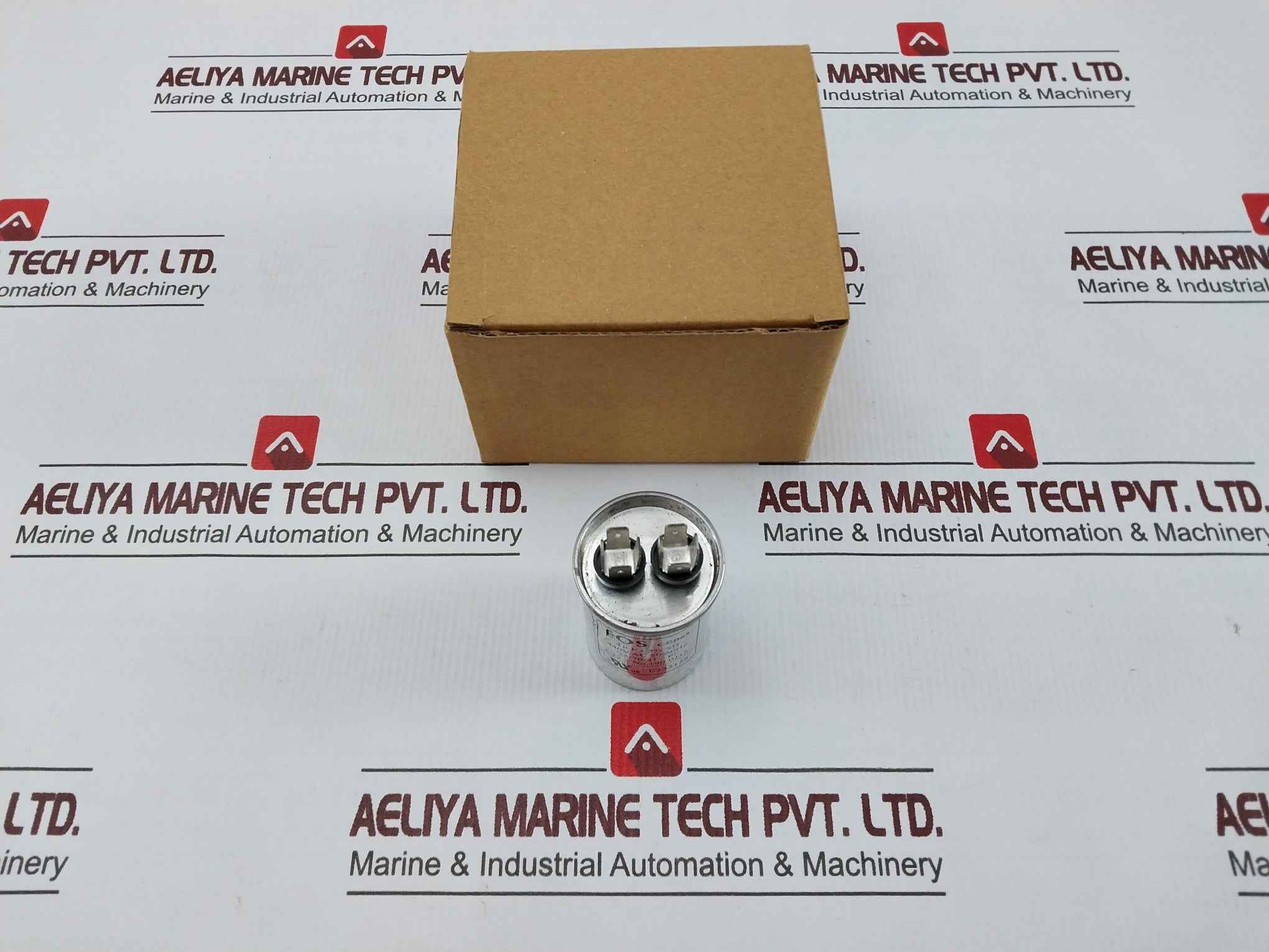 Eos Cbb65 Capacitor 440V.Ac 50/60Hz 440V.Ac 50/60Hz