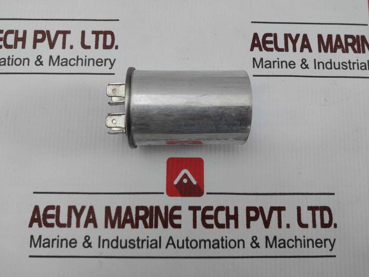 Eos Cbb65 Capacitor 440V.Ac 50/60Hz 440V.Ac 50/60Hz