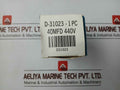 Eos Cbb65 Capacitor 440Vac 50/60Hz