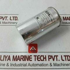 Eos Cbb65 Capacitor 440Vac 50/60Hz