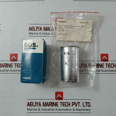 Eos Cbb65 Capacitor 440Vac 50/60Hz