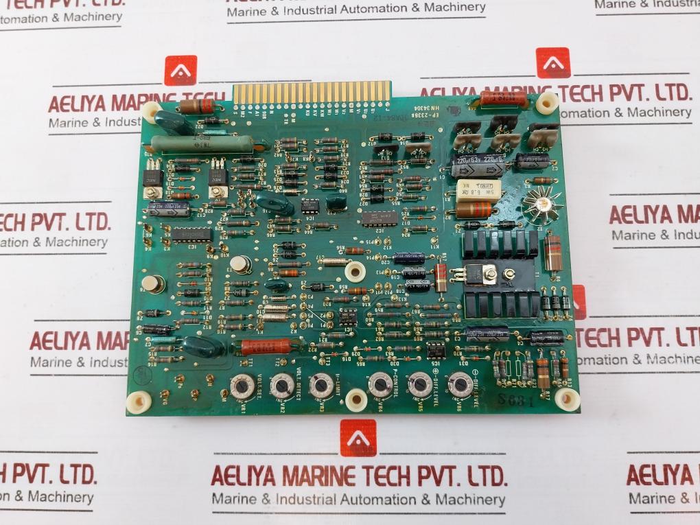 Ep-2336B Printed Circuit Board Hn 34304