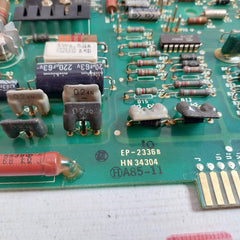 Ep-2336B Printed Circuit Board Hn 34304 A85-11
