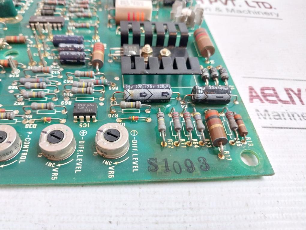 Ep-2336B Printed Circuit Board Hn 34304 A85-11