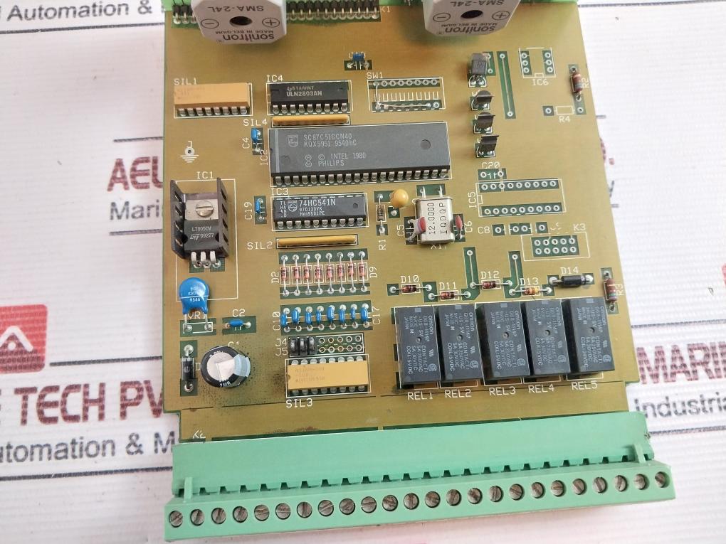 EP.17.40227-23 Printed Circuit Board