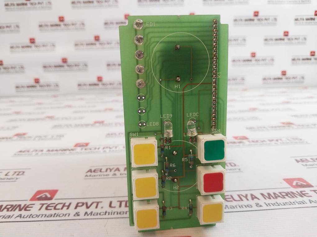 EP.17.40227-23 Printed Circuit Board