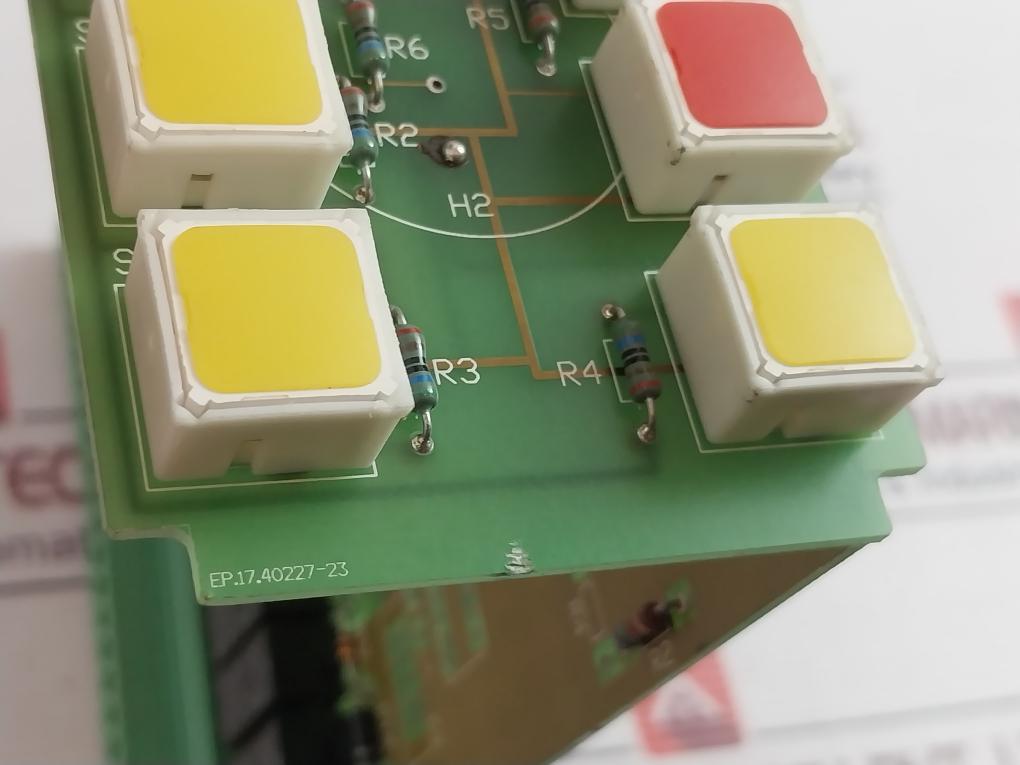 EP.17.40227-23 Printed Circuit Board