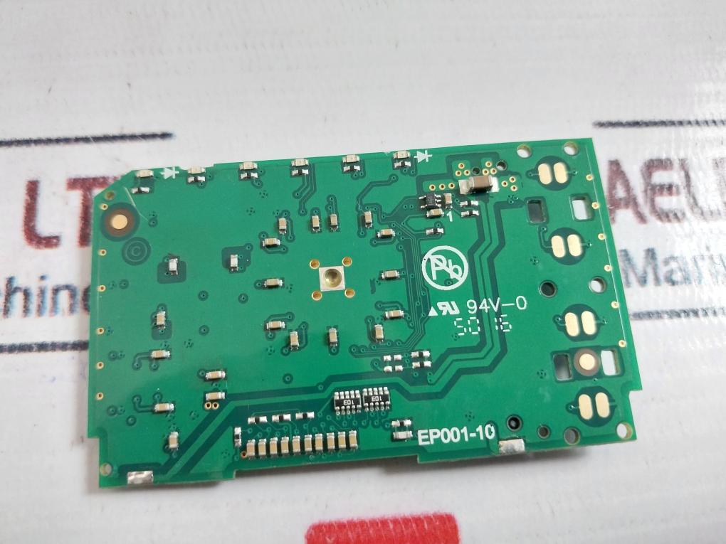 Ep001-10 Cpu Dl Card 94V-0