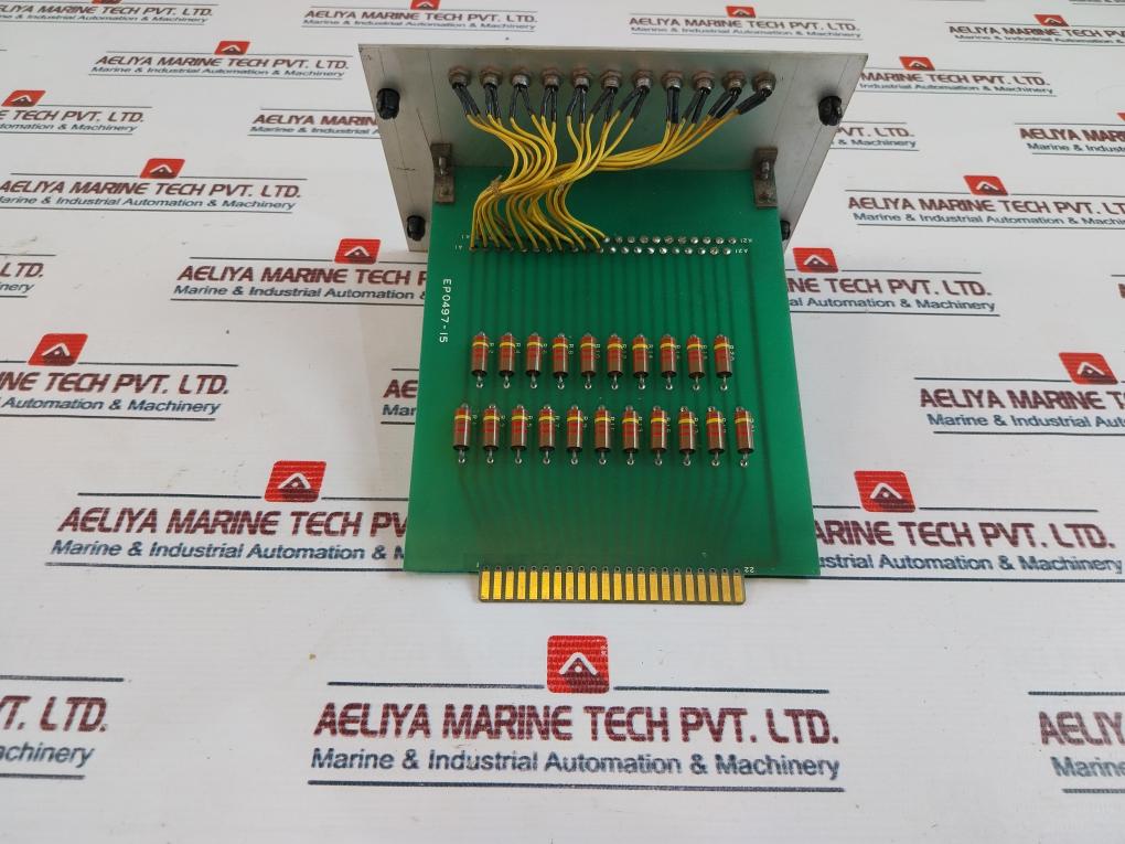 Ep0497-15 Printed Circuit Board