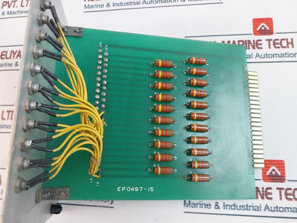 Ep0497-15 Printed Circuit Board