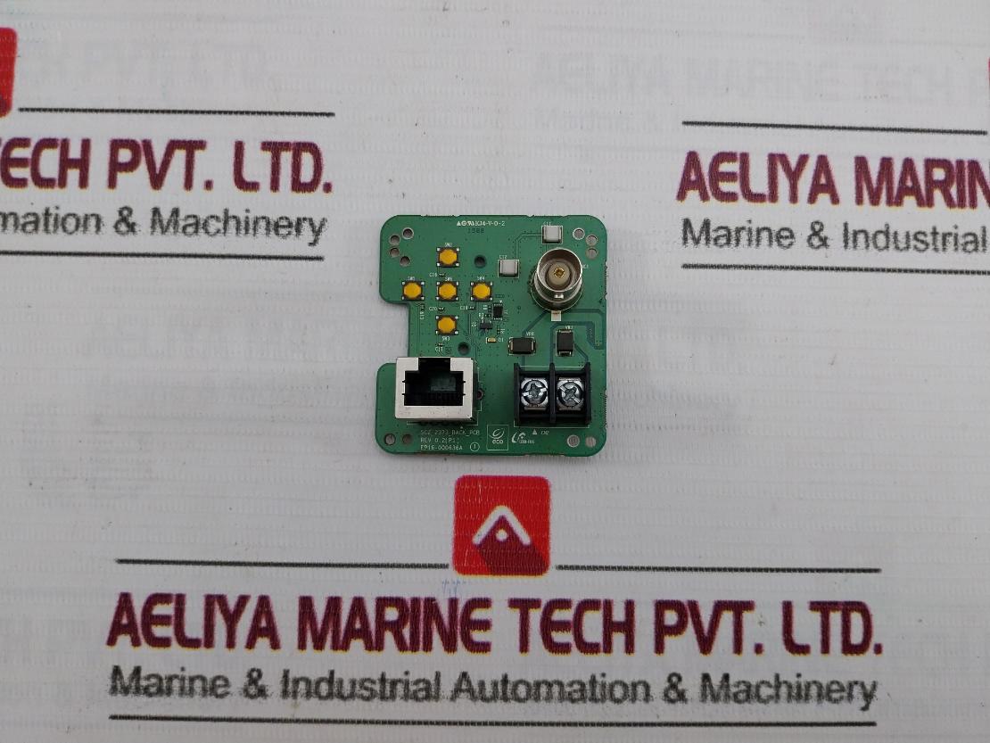 Ep16-000636A Printed Circuit Board Rev 0.2