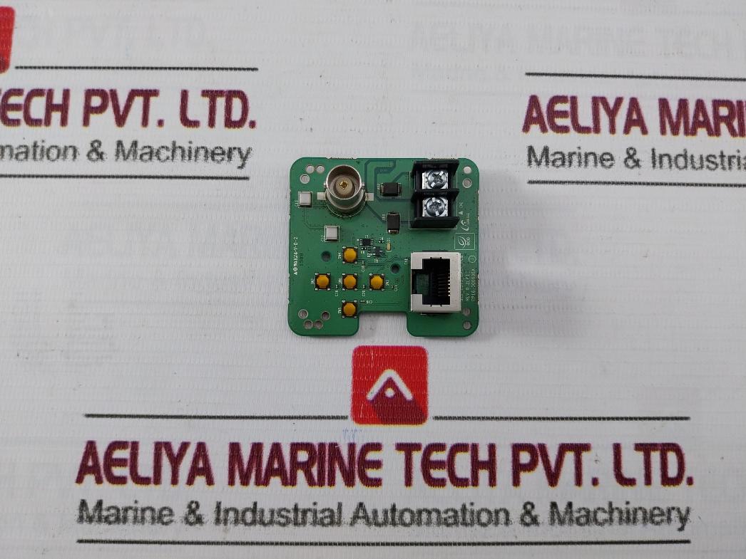 Ep16-000636A Printed Circuit Board Rev 0.2