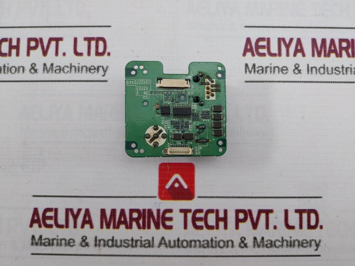 Ep16-000636A Printed Circuit Board Rev 0.2