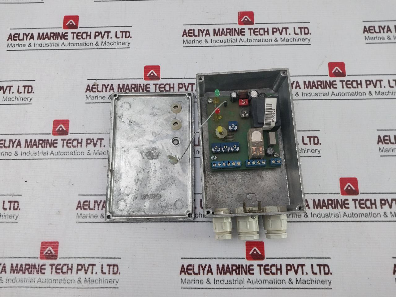 EP3100.90380-189 Power Detector Ver.A