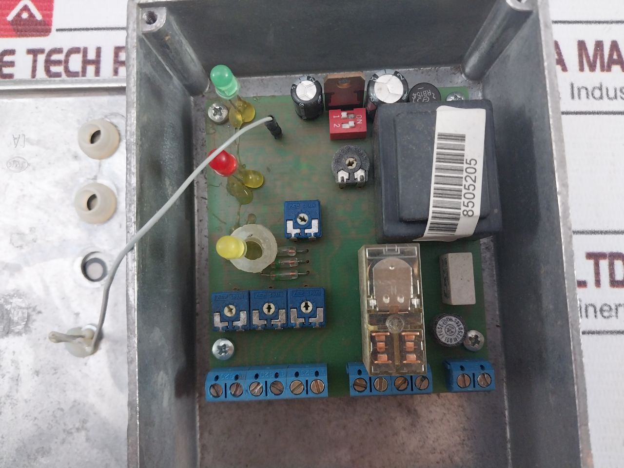 EP3100.90380-189 Power Detector Ver.A