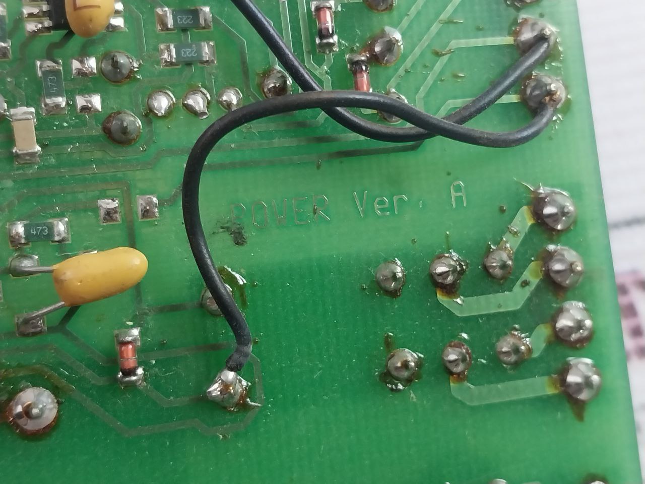 EP3100.90380-189 Power Detector Ver.A