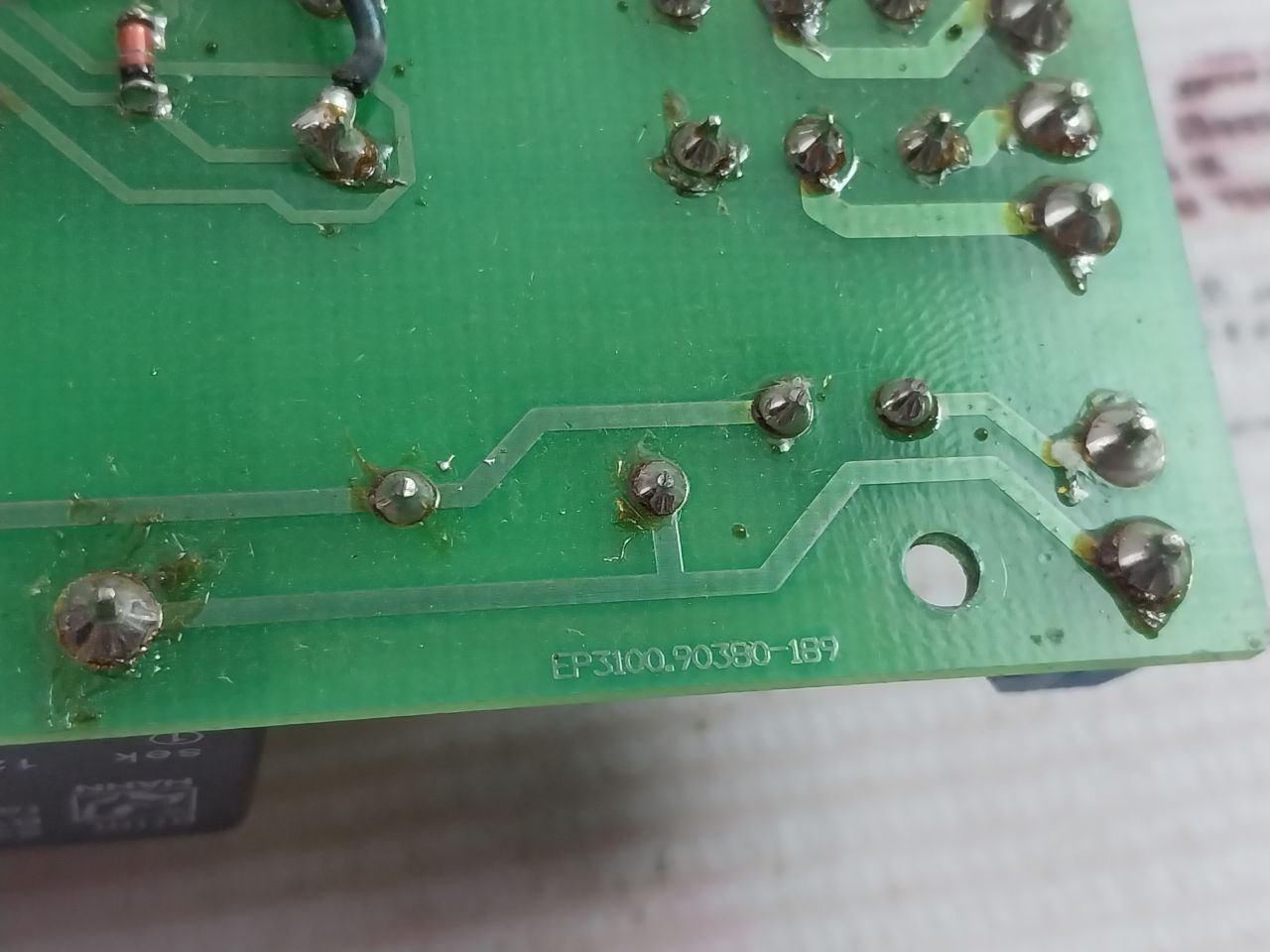 EP3100.90380-189 Power Detector Ver.A