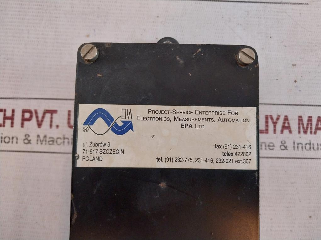 EPA I/I/24 Optoisolator 47/93