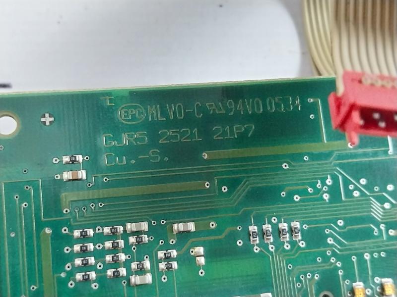 Epc Gjr5 2521 21P7 Pcb Board