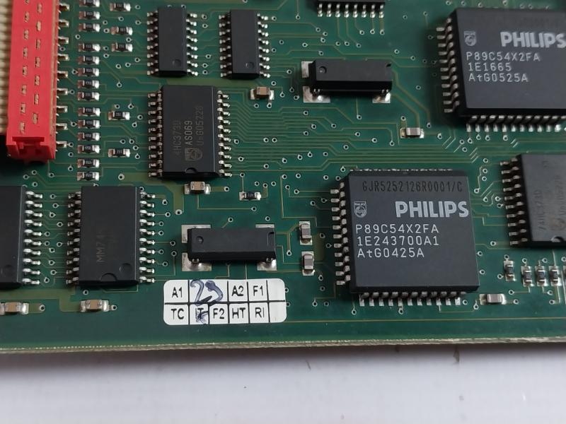 Epc Gjr5 2521 21P7 Pcb Board