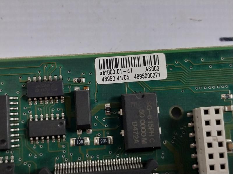 Epc Gjr5 2521 21P7 Pcb Board