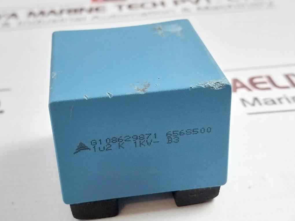 Epcos 656S500 Capacitor 1U2 K 1Kv-b3
