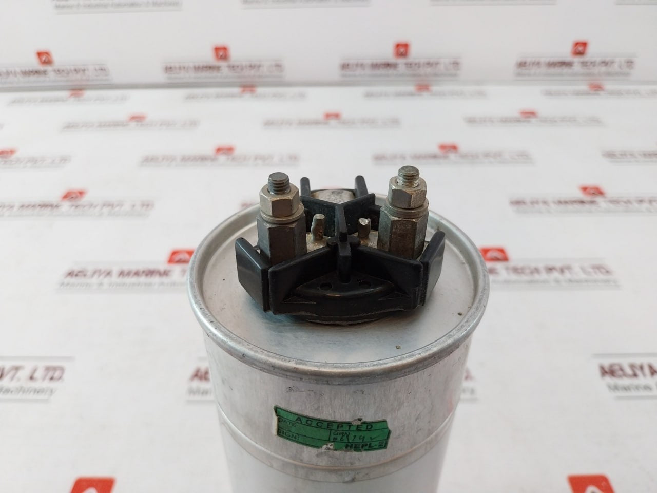 Epcos B32461-a5032-b900 Power Capacitor 500Vac 3.9Kvar 06N08 10520174995