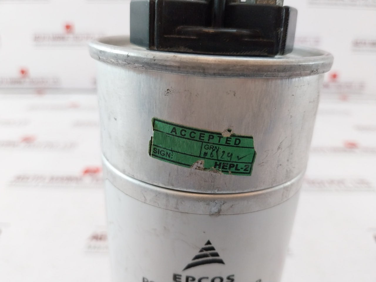 Epcos B32461-a5032-b900 Power Capacitor 500Vac 3.9Kvar 06N08 10520174995