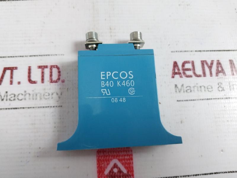 Epcos B40 K460 Metal Oxide Varistor 0848