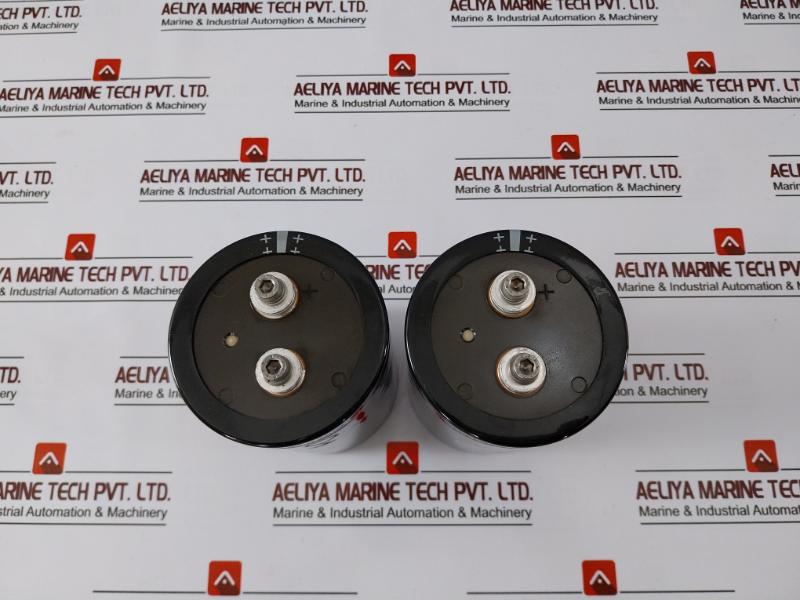 Epcos B43455-s4828-q1 Aluminum Electrolytic Capacitor 8200 Μf (Q) 350v