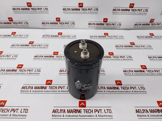 Epcos B43455-s4828-q1 Aluminum Electrolytic Capacitor 8200 Μf (Q) 350v