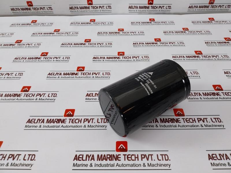 Epcos B43455-s4828-q1 Aluminum Electrolytic Capacitor 8200 Μf (Q) 350v