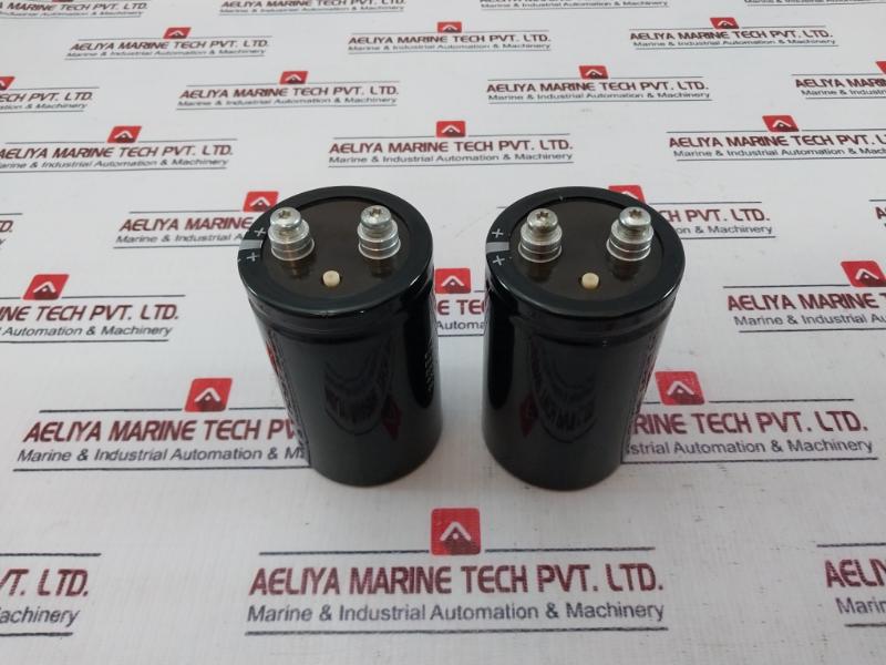 Epcos B43456-s9228-m11 Aluminum Electrolytic Capacitor 400V- 40/085/56
