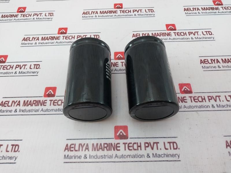 Epcos B43456-s9228-m11 Aluminum Electrolytic Capacitor 400V- 40/085/56
