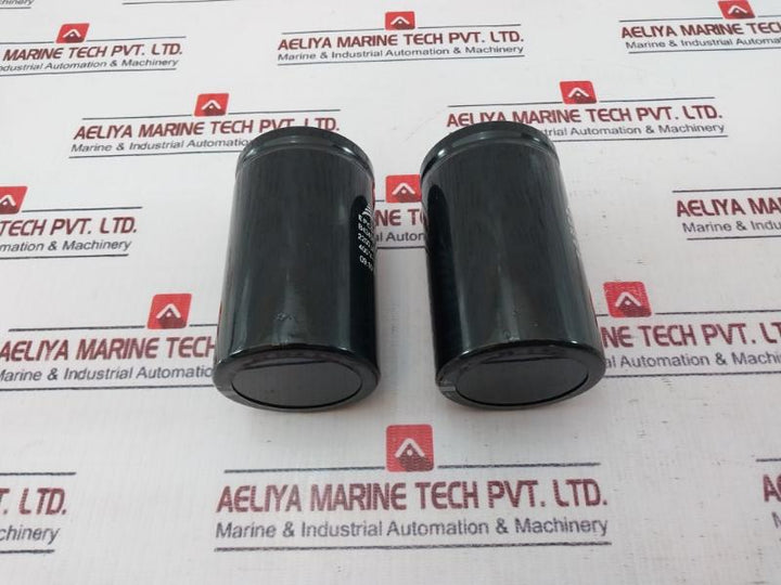 Epcos B43456-s9228-m11 Aluminum Electrolytic Capacitor 400V- 40/085/56