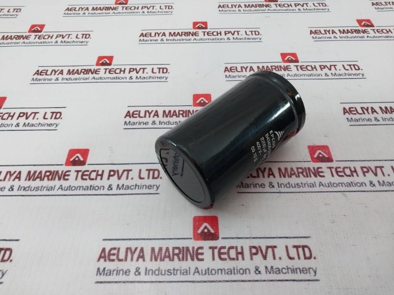 Epcos B43456-s9228-m11 Aluminum Electrolytic Capacitor 400V- 40/085/56