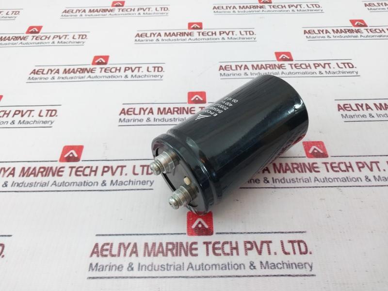 Epcos B43456-s9228-m11 Aluminum Electrolytic Capacitor 400V- 40/085/56
