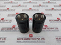 Epcos B43456-s9228-m11 Capacitor Screw Terminal 2200 Uf