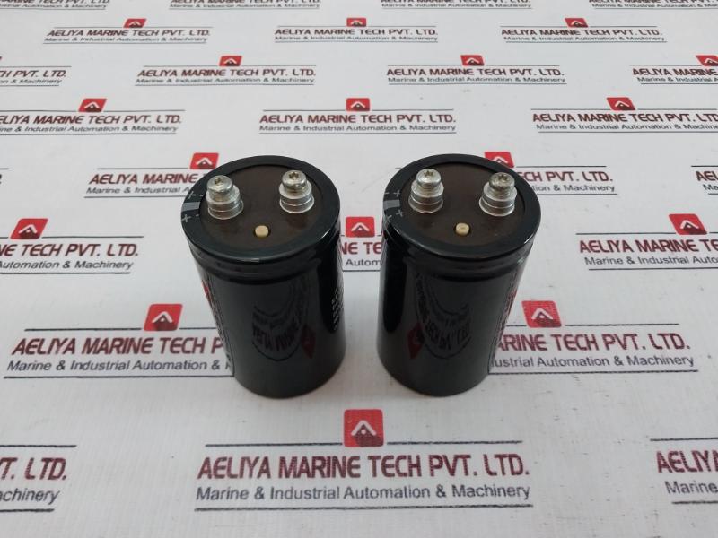 Epcos B43456-s9228-m11 Capacitor Screw Terminal 2200 Uf