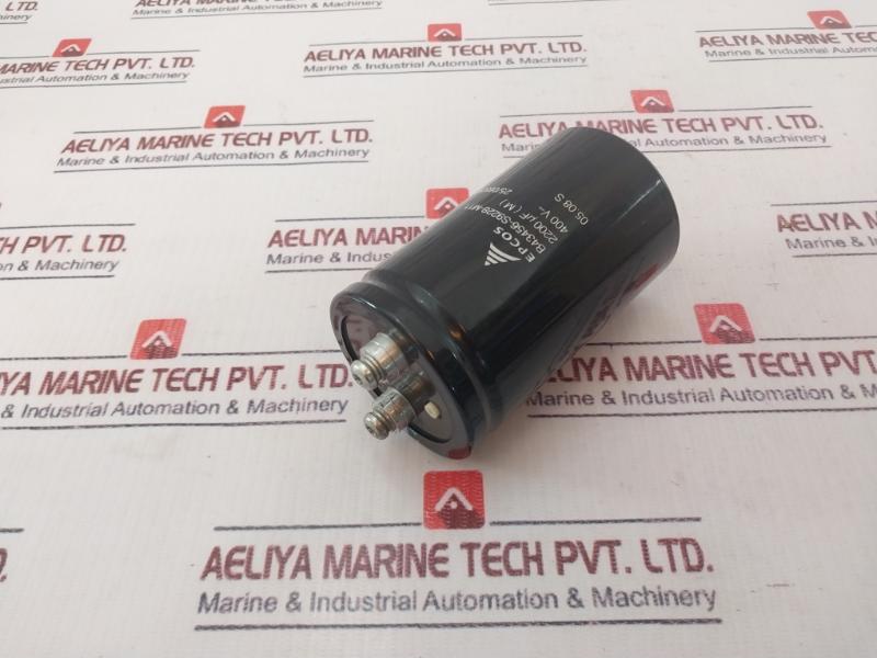 Epcos B43456-s9228-m11 Capacitor Screw Terminal 400V