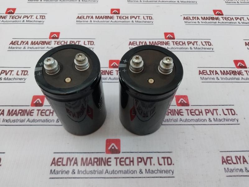 Epcos B43456-s9228-m11 Electrolytic Capacitor 400V