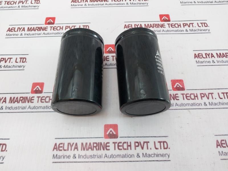 Epcos B43456-s9228-m11 Electrolytic Capacitor 400V