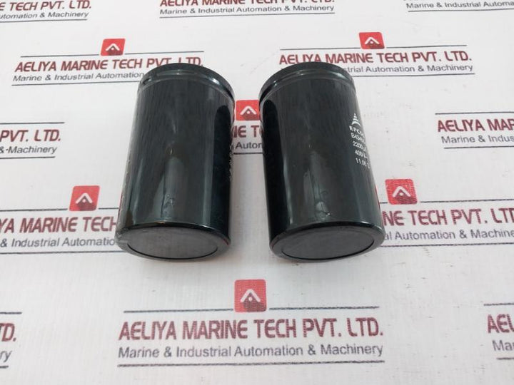 Epcos B43456-s9228-m11 Electrolytic Capacitor 400V