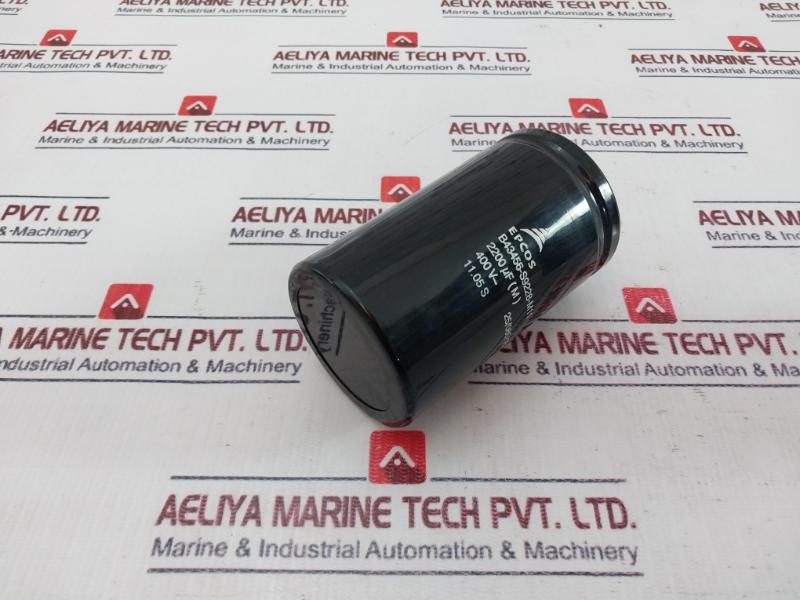 Epcos B43456-s9228-m11 Electrolytic Capacitor 400V