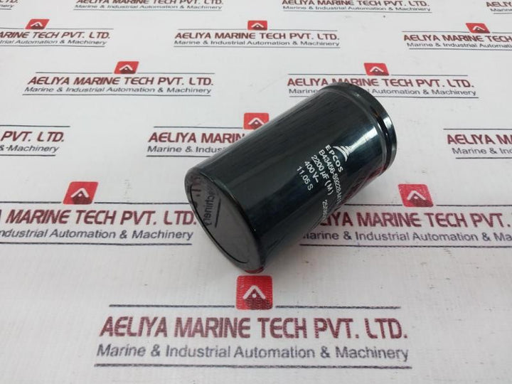 Epcos B43456-s9228-m11 Electrolytic Capacitor 400V